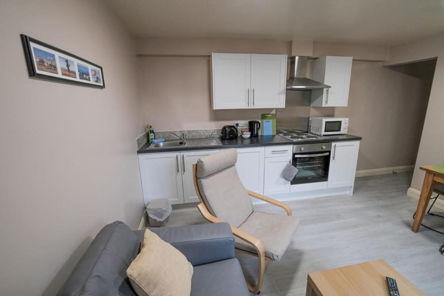 Morecambe Rooms Zewnętrze zdjęcie
