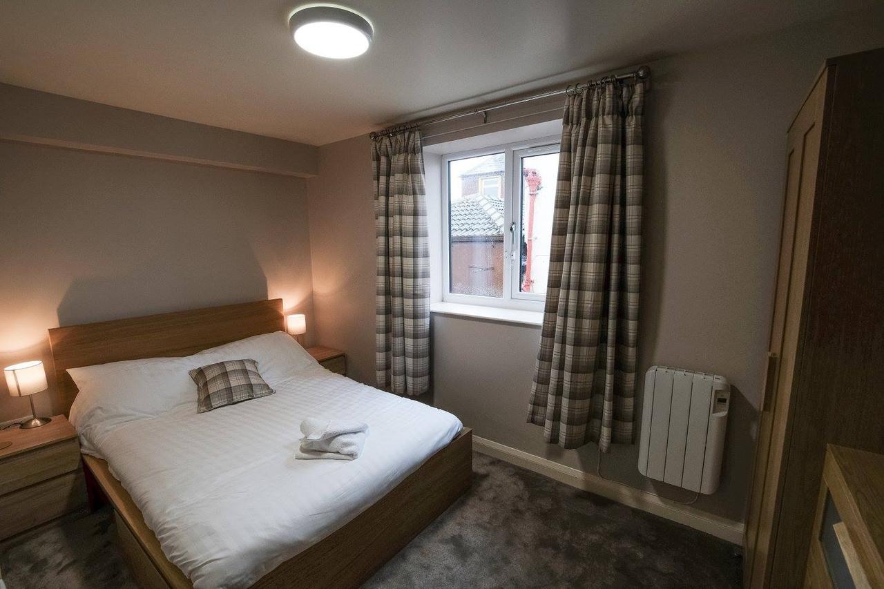 Morecambe Rooms Zewnętrze zdjęcie